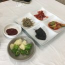 벌곡식당