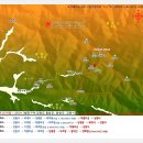 제 163회 2014년 5월 25일 평창 동대산 산행 안내 이미지