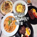 세븐일레븐영주행복점 | 영주맛집 일륜월 나솔사계 촬영지 스테이크파스타