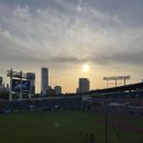 [야구/잠실/LG트윈스vs한화이글스] 잠실야구장 3루 레드석 224블록 직관 후기