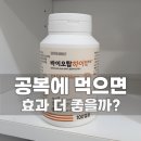 바이오탑 | 바이오탑 하이 포르테 캡슐 가격 효과 총정리!