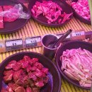 공룡고기 이미지