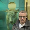 영국의 대표적 현대예술가, 데미안 허스트(Damien Hirst) 이미지