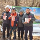 도신산악회 도신이 신이다 고했던 시산제...진심을 담아 산신에게 뜻 밝혀 이미지