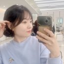 정미용실 | 동성로 미용실 펠리체헤어 얼굴형 단발펌 s컬펌 성공후기