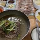 원주막국수