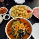 코끼리 손짜장 | 광주 화정동 중국집 '옛날 손짜장' 탕수육 간짜장 짬뽕 후기