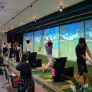 우리스크린골프 상계 이미지