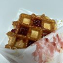 퍼프.아케이드커피 | 디저트투어) 온앤퍼프 에그타르트, 조선호텔 치즈케이크, 타르틴 오페라케익, 와플샵, 배스킨라빈스 맛추천