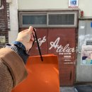 구름떡공방 | 성수 예빈당 디저트 리뷰: 개성주악·약과·호박설기 인기 메뉴 정리