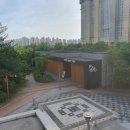 운정역 자전거주차장 이미지