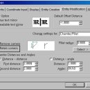 오토캐드(autocad)와 탁월하게 호환되는 캐드(CAD) - 캐디안 모따기 chamfer 이미지