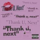 Ariana Grande - thank u, next 外 이미지