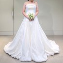 w-17 | w.17 로브드k 촬영 드레스 재가봉 후기 - 200% 300% 만족한 로브드k 지정 신부