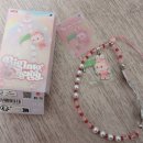 제일팜마트 | 팝마트) THE MONSTERS 하이라이트 라부부시리즈 휴대폰 스트랩 리얼후기!