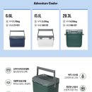 디자인이지박스 | 스탠리 이지 캐리 쿨러 아이스박스 직접 사용 후기