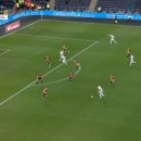 [22/23 England FA Cup 3R] 헐 시티 AFC vs 풀럼 골장면.gif 이미지