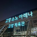 중앙로1R | 고양 스카이거너스 직관 후기 231029 :: vs 울산 현대...23-24 시즌 KBL 남자농구 1R / 1층 R2 원정석...