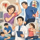 중랑구 정형외과 추천 BEST 5 | 오십견·허리디스크 잘하는 곳