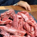 한우갈비살9900 이미지