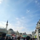 테마(야경 4~10월) | 🎡 10월 20일(월요일) 에버랜드 방문 후기(케데헌테마존)