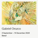 물감의 표현 수채화(강좌번호 22) | 화이트 큐브 서울 : 가브리엘 오로즈코의 개인전 &lt;Gabriel Orozco&gt;