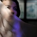 하늘 그리고 바다를 이미지