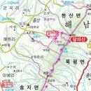 제105회 정기산행 "달마산" 이미지