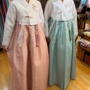 선일 | 강서구 혼주 한복 2부 한복 선일한복 내돈내산 후기