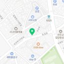 강릉초 사거리 이미지