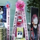 '2017 AOA 1ST CONCERT [ACE OF ANGELS] IN SEOUL' 지민(JIMIN) 응원 드리미 쌀화환, 사료드리미화환 이미지