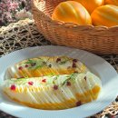 썬할인마트 | 3월 제철과일 참외제철 참외철 참외샐러드 참외요리 롯데마트 제타 성주참외 가격 할인 세일