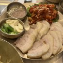 오동동114 | 방이역 올림픽공원역 맛집 안동국시 안동국밥 보쌈정식 한티옥