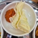 일천냉면보쌈