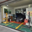 ㄴ[벤츠563 국내등록] Benz563 AMG 귀국이사차량 신규검사 테일램프 오토레벨링 등록 진행상황 이미지