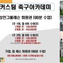 성인축구교실 기본기전문 강남no.1 축구교실 (강남,논현,신사) 이미지