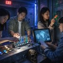 (주)미지엔터테인먼트 | 혜화 대학로, 평범함을 넘어선 실내 어드벤처: 트렌디한 몰입형 방탈출 체험 후기!