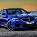 신형 F90 BMW M5 - 초간략 시승소감 이미지