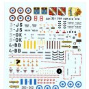 Mirage 2000B/2000D/2000N #KI-K48032 [1/48 Kinetic MADE IN CHINA] PT3 이미지