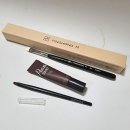 엠스퀘어 | 미샤 팔레트 페인트 젤 라이너 6g 브라운 + 화홍엠 263 스퀘어 아이라이너 브러쉬 후기