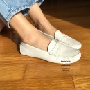 360-1-000105 | 토즈TOD'S 20SS 고미노드라이빙슈즈 화이트 리뷰 + 사이즈추천팁.착샷 데일리룩