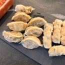 용코로만두 | 부천 만두 맛집 발견! 용코로만두 포장 후기 (새우·김치·왕만두)