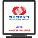 한국전력공사 채용 / 2019년도 고졸 인턴 채용형 이미지