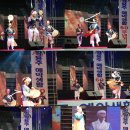 황용주 예악 60년 기념공연장에서 - 뱃노래와 자진뱃노래, 장구춤, 한량무. 이미지