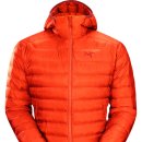 아크테릭스 Cerium LT Hoody M / Cayenne Red 이미지