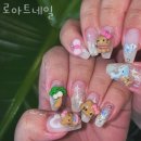 로아트네일 | 수성네일샵 로아트네일 페디큐어디자인