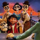 가족영화(코코) 이미지