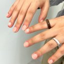 [양주 네일] 꼼꼼하고 깔끔한 원컬러 누디네일 후기 옥정 네일아트 추천, 네일도 브로우