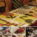 우리시 브랜드 조형 이미지