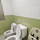 둔촌도서관 화장실 이미지